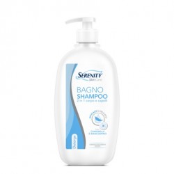 Bagno Shampoo, Serenity SkinCare