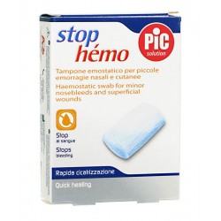 Tamponi Emostatici Stop Hemo