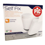 Benda Elastica Self Fix Pic, cm. 8 x 20 m