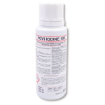 Povi Iodine 100, Iodio 125 ml