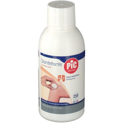 Disinfettante Liquido Pic, 250 ml.