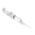 Siringa Pic Indolor, 5 ml.